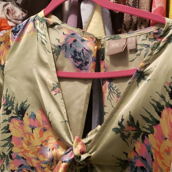 Floral Dress - Picture 2 of 3